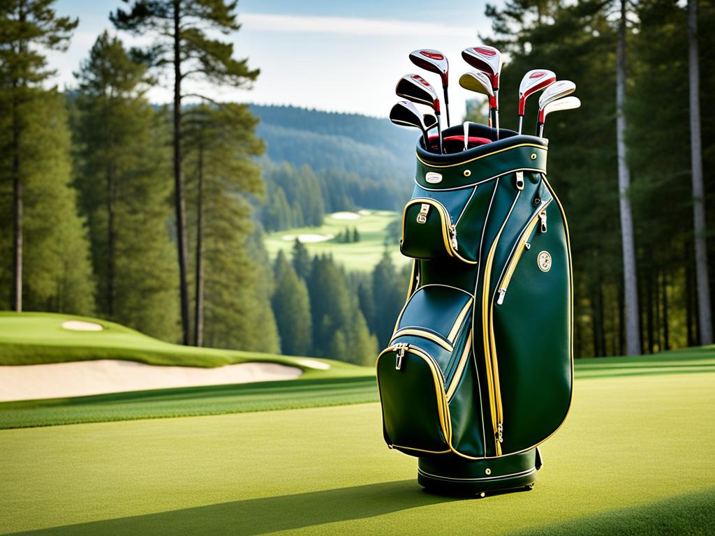 Luxury Golf Gear